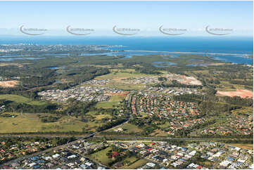 Aerial Photo Griffin QLD Aerial Photography