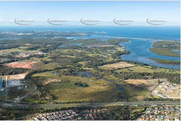 Aerial Photo Griffin QLD Aerial Photography