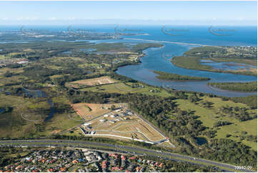 Aerial Photo Griffin QLD Aerial Photography
