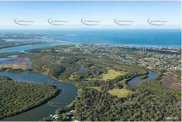 Aerial Photo Bald Hills QLD Aerial Photography