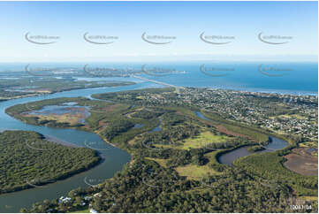 Aerial Photo Bald Hills QLD Aerial Photography