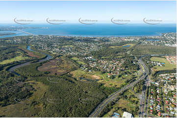 Aerial Photo Bracken Ridge Aerial Photography