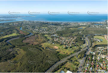 Aerial Photo Bracken Ridge Aerial Photography