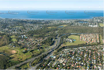 Aerial Photo Bracken Ridge Aerial Photography