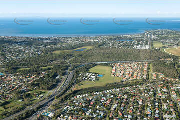 Aerial Photo Bracken Ridge Aerial Photography