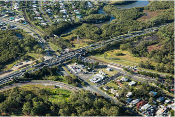 Aerial Photo Boondall Aerial Photography