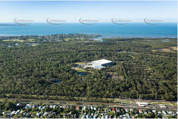 Aerial Photo Boondall Aerial Photography