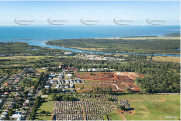 Aerial Photo Nudgee Aerial Photography