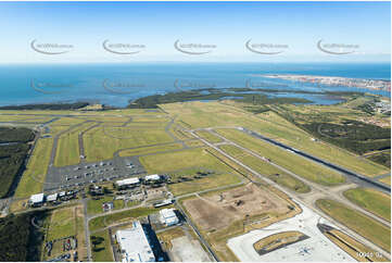 Aerial Photo Brisbane Airport QLD Aerial Photography