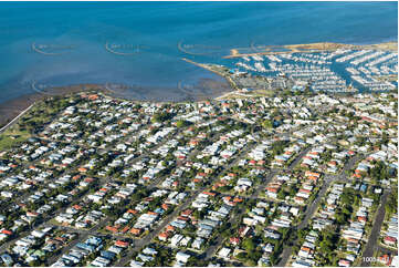 Aerial Photo Manly QLD Aerial Photography