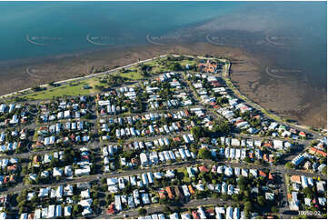 Aerial Photo Manly QLD Aerial Photography