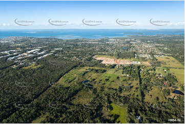 Aerial Photo Thornlands QLD Aerial Photography