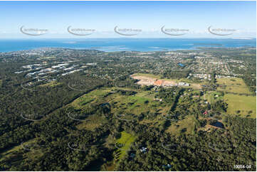 Aerial Photo Thornlands QLD Aerial Photography