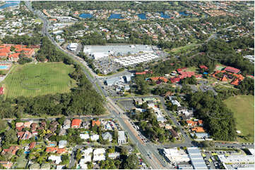 Aerial Photo Southport QLD Aerial Photography