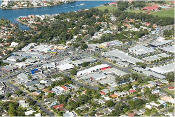 Aerial Photo Southport QLD Aerial Photography