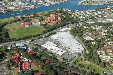 Aerial Photo Southport QLD Aerial Photography