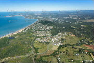 Aerial Photo Pacific Heights QLD Aerial Photography