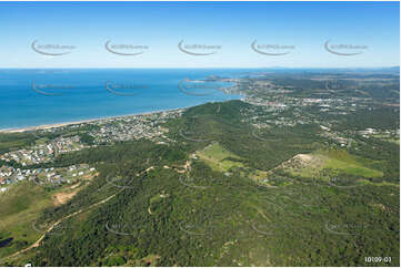 Aerial Photo Inverness Yeppoon QLD Aerial Photography