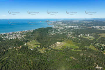 Aerial Photo Inverness Yeppoon QLD Aerial Photography