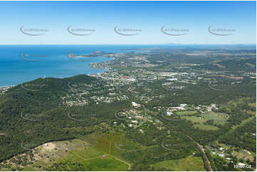 Aerial Photo Inverness Yeppoon QLD Aerial Photography