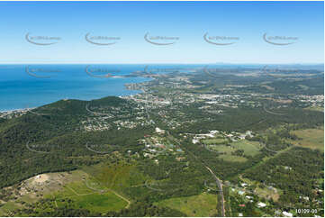 Aerial Photo Inverness Yeppoon QLD Aerial Photography