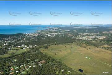 Aerial Photo Inverness Yeppoon QLD Aerial Photography