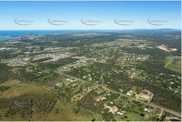 Aerial Photo Barmaryee QLD Aerial Photography