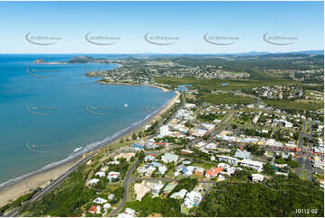 Aerial Photo Yeppoon QLD Aerial Photography