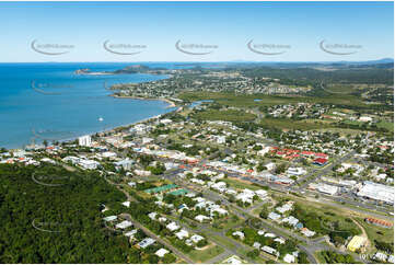 Aerial Photo Yeppoon QLD Aerial Photography