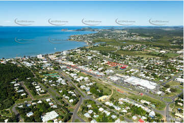 Aerial Photo Yeppoon QLD Aerial Photography