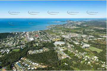 Aerial Photo Yeppoon QLD Aerial Photography