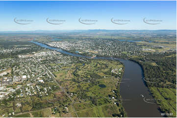 Aerial Photo Kawana Rockhampton Aerial Photography