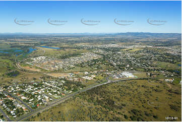 Aerial Photo Gracemere Aerial Photography