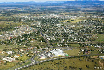 Aerial Photo Gracemere Aerial Photography