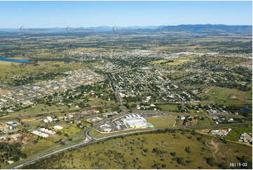 Aerial Photo Gracemere Aerial Photography