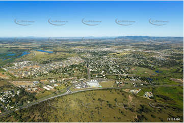 Aerial Photo Gracemere Aerial Photography