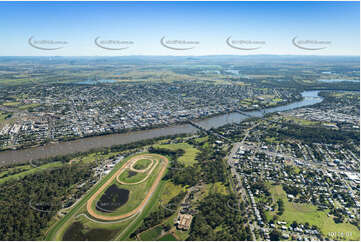 Aerial Photo Berserker Rockhampton Aerial Photography