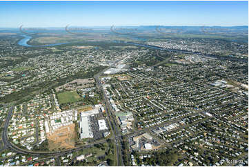 Aerial Photo Norman Gardens Rockhampton Aerial Photography