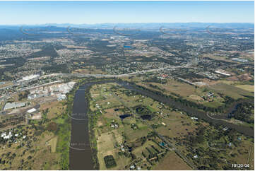 Aerial Photo Moggill QLD Aerial Photography