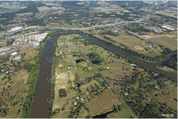 Aerial Photo Moggill QLD Aerial Photography