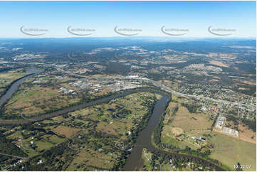 Aerial Photo Moggill QLD Aerial Photography