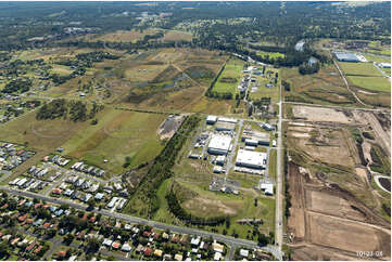 Aerial Photo Bundamba QLD Aerial Photography