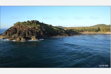 Low Level Cabarita Beach NSW NSW Aerial Photography