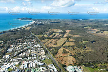 Aerial Photo Byron Bay NSW Aerial Photography