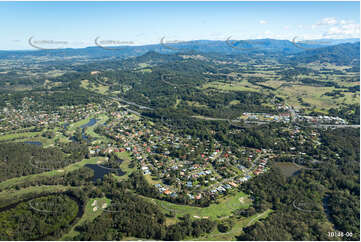 Aerial Photo Ocean Shores NSW Aerial Photography