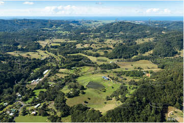 Aerial Photo Burringbar NSW Aerial Photography