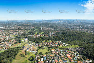 Aerial Photo Carindale QLD Aerial Photography