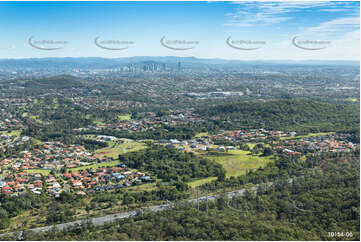 Aerial Photo Carindale QLD Aerial Photography