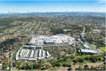 Aerial Photo Carindale QLD Aerial Photography