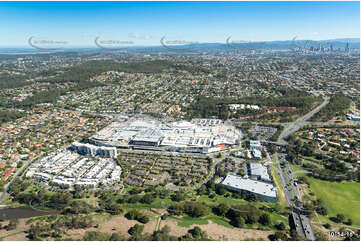 Aerial Photo Carindale QLD Aerial Photography